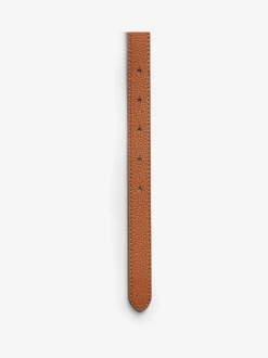Ceinture Lauren Ralph Lauren réversible à monogramme