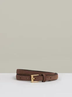 Ceintures fines en cuir Reiss Holly