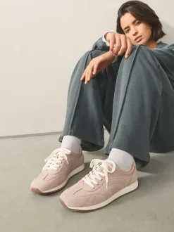 chameau - Baskets à lacets Forever Comfort® à empiècements