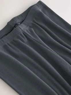 charbon de bois - Leggings de base thermique