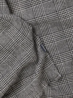 Écharpe en tweed FatFace
