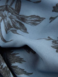 Écharpe légère Laura Ashley imprimée