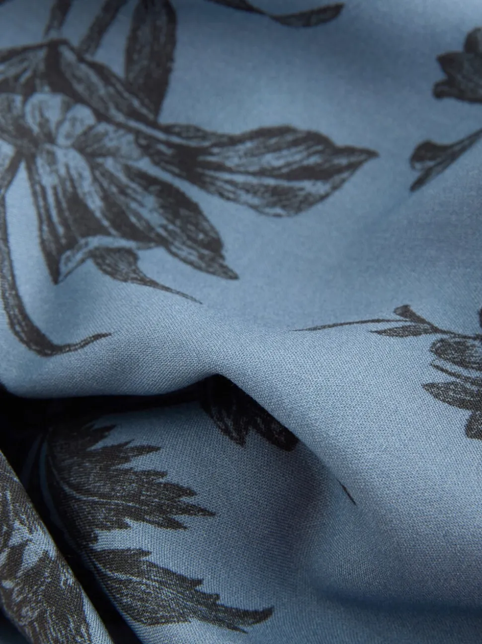 Écharpe légère Laura Ashley imprimée