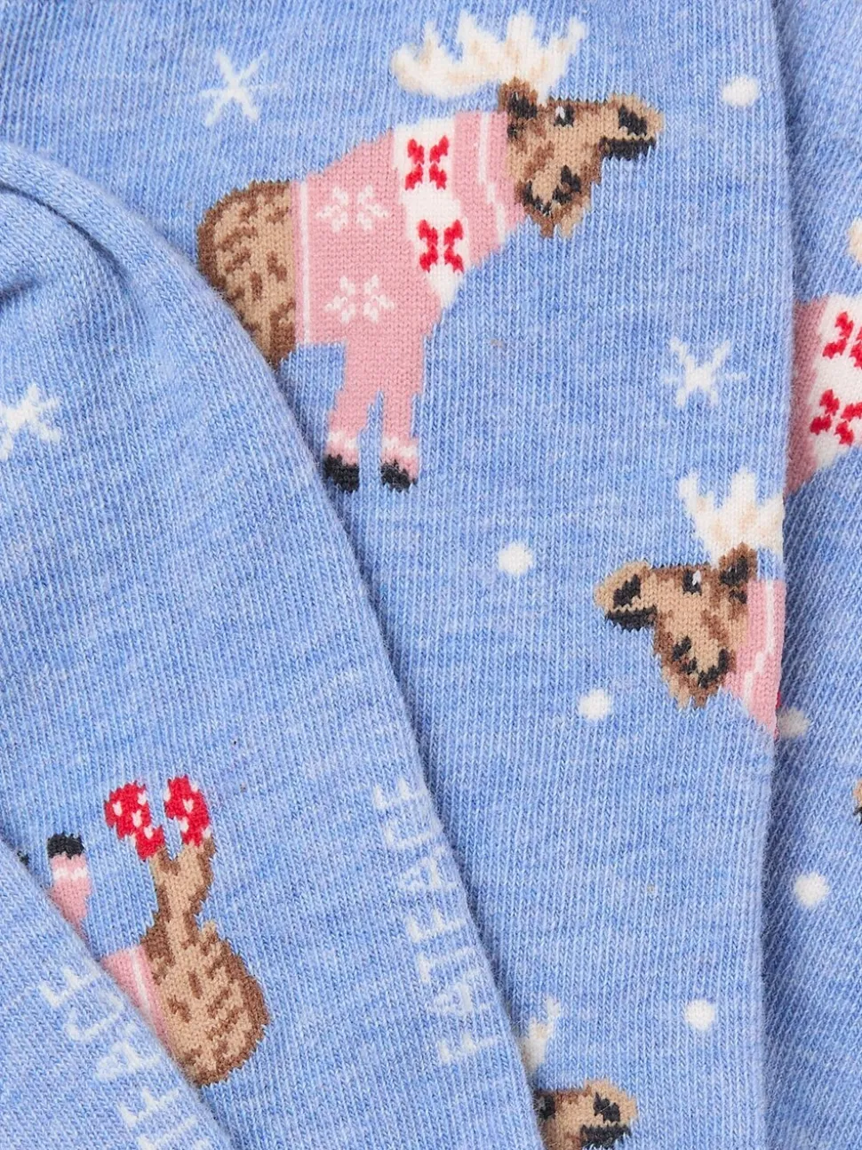 Chaussettes FatFace Shelter Moose