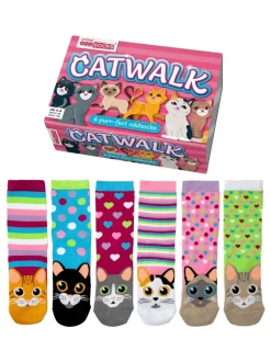 Chaussettes United Odd Socks Catwalk