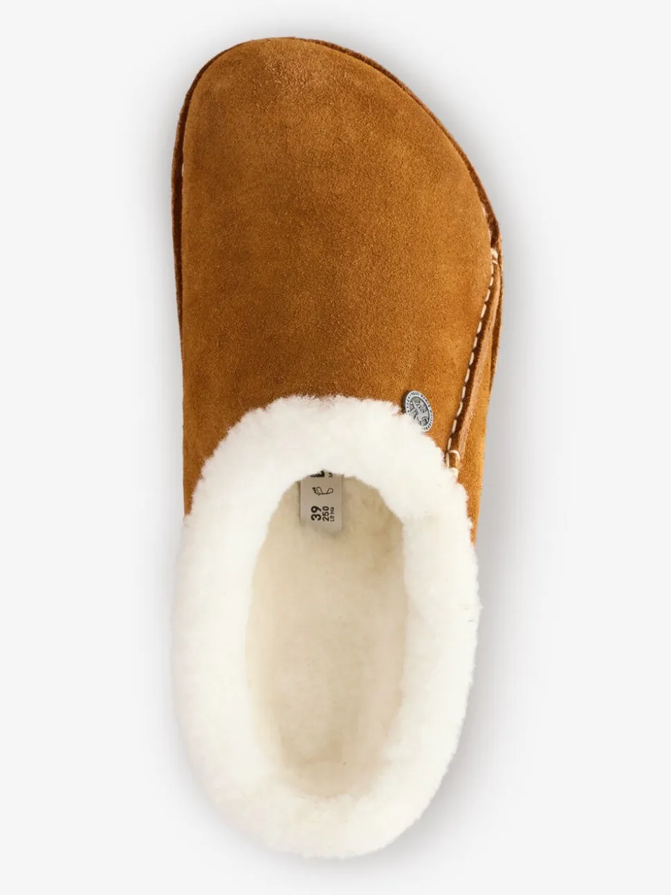 Chaussons Birkenstock Zermatt Premium Shearling LEVE