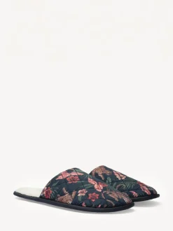 Chaussons en laine Desmond & Dempsey