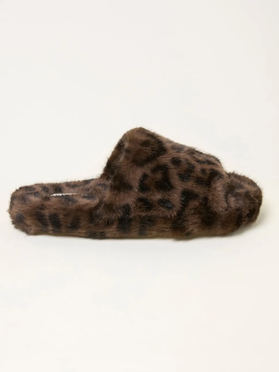 Chaussons FatFace léopard