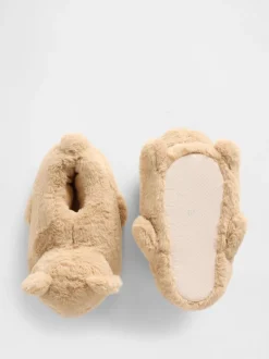 Chaussons Gap Brannan Bear douillets pour adulte