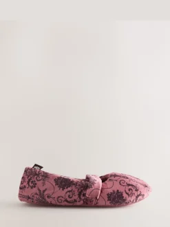 Chaussons Laura Ashley Josette Mary Jane