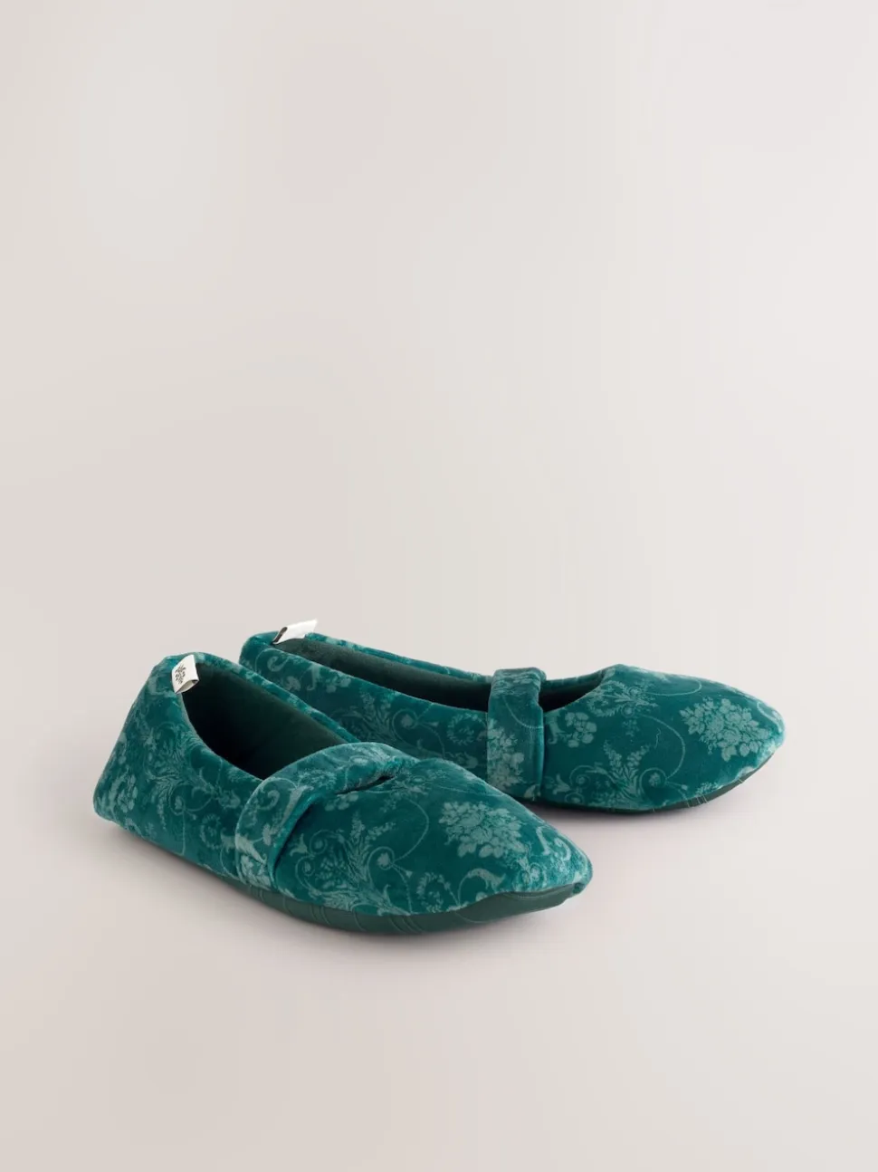 Chaussons Laura Ashley Mary Jane
