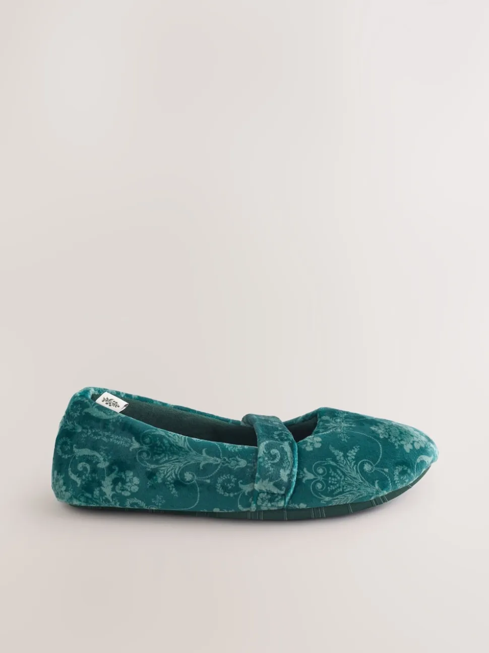 Chaussons Laura Ashley Mary Jane