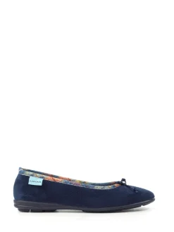 Chaussons Lunar à nœud tartan