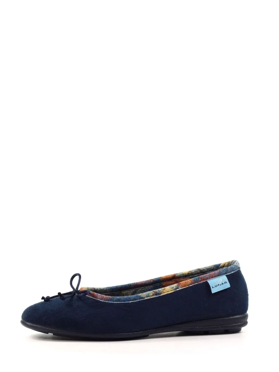 Chaussons Lunar à nœud tartan
