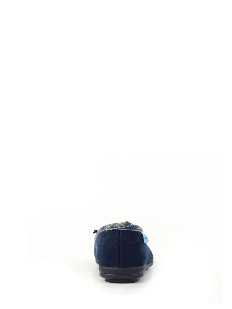 Chaussons Lunar à nœud tartan