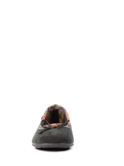 Chaussons Lunar à nœud tartan