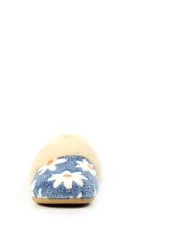 Chaussons Lunar Ellis Daisy Detail