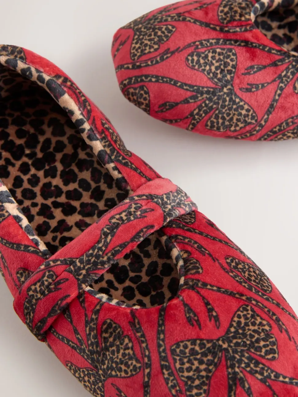 Chaussons Mary Jane Never Fully Dressed