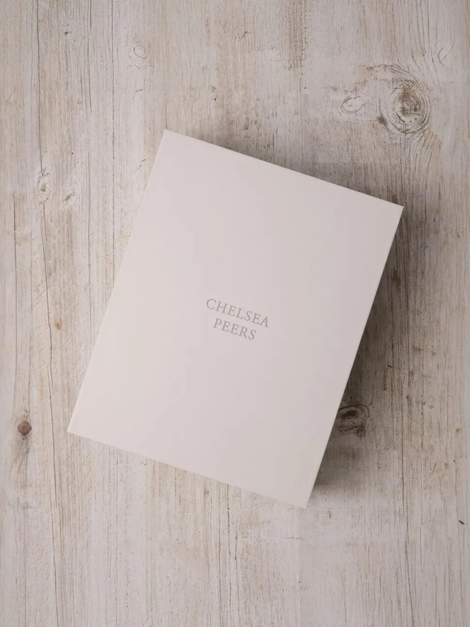 Chaussons mules en peau de mouton de Chelsea Peers
