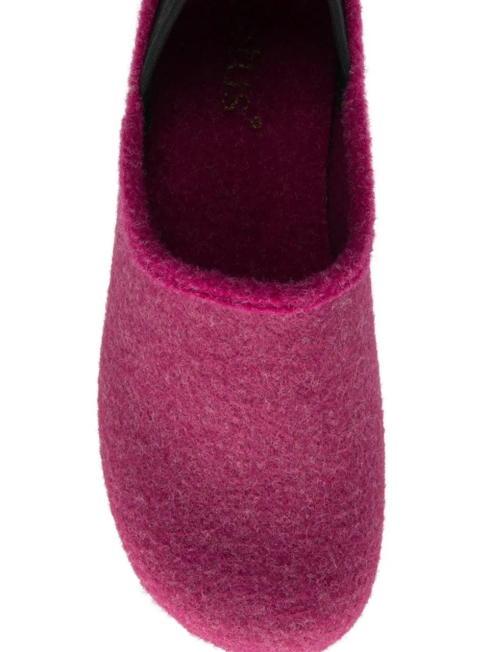 Chaussons plats Lotus en textile