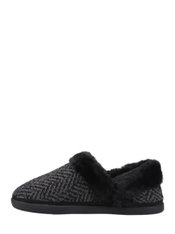 Chaussons Toms Oslo noirs