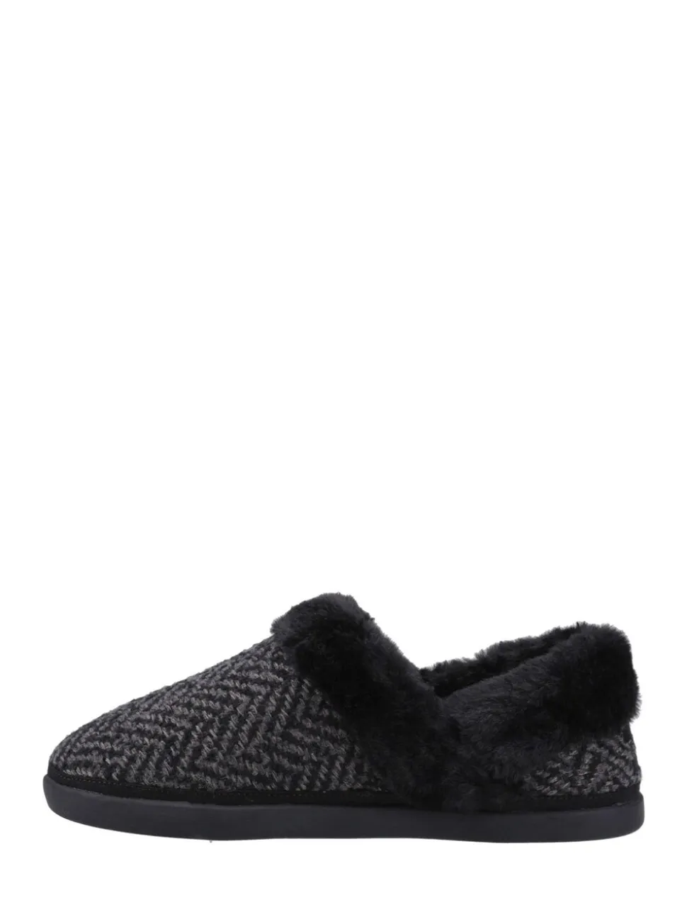 Chaussons Toms Oslo noirs