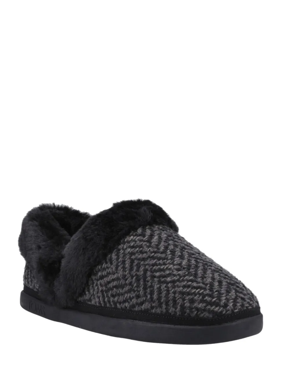Chaussons Toms Oslo noirs