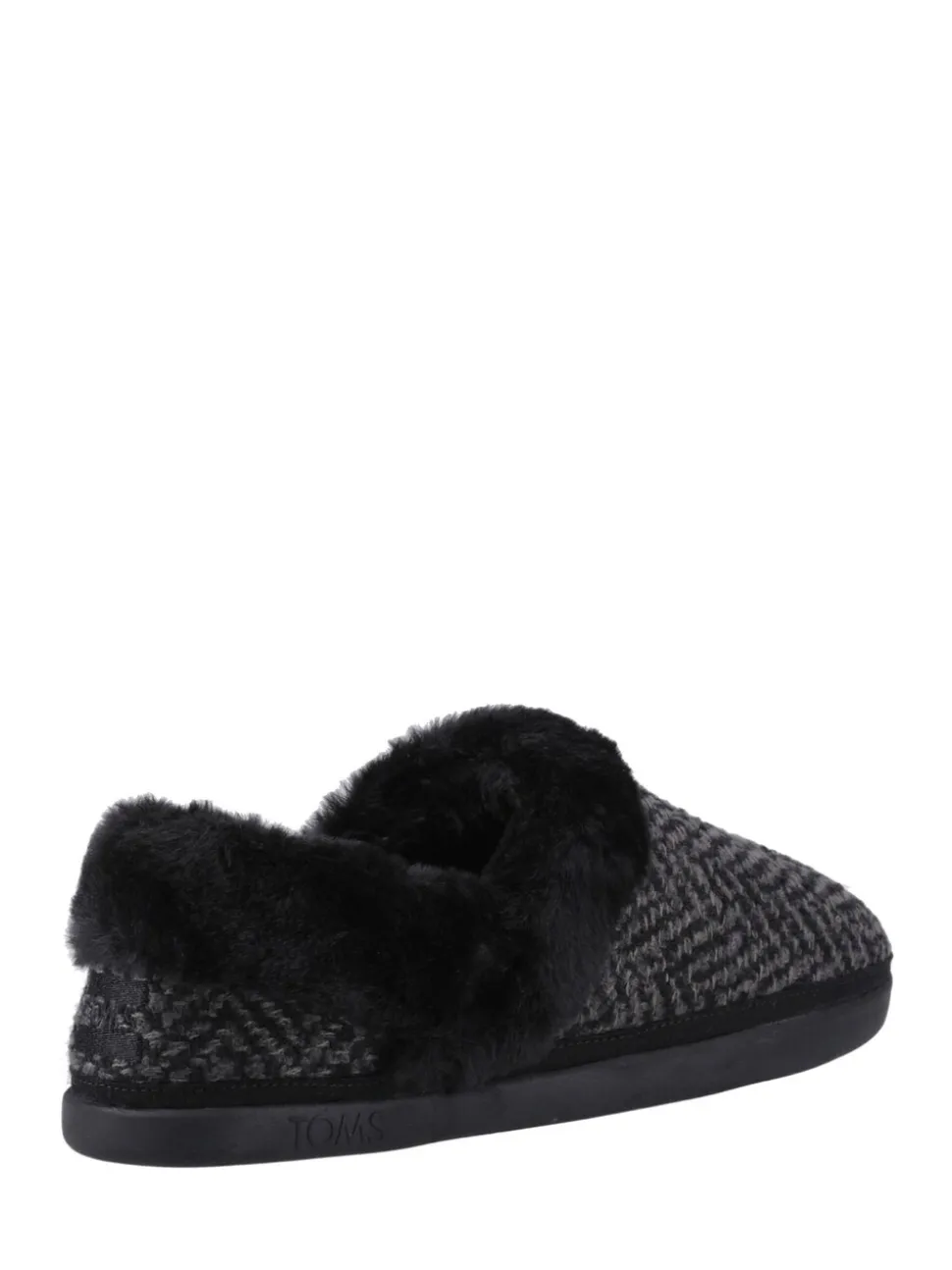 Chaussons Toms Oslo noirs