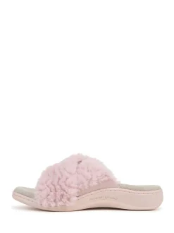 Chaussons Vionic Coupe classique Relax II à bout ouvert