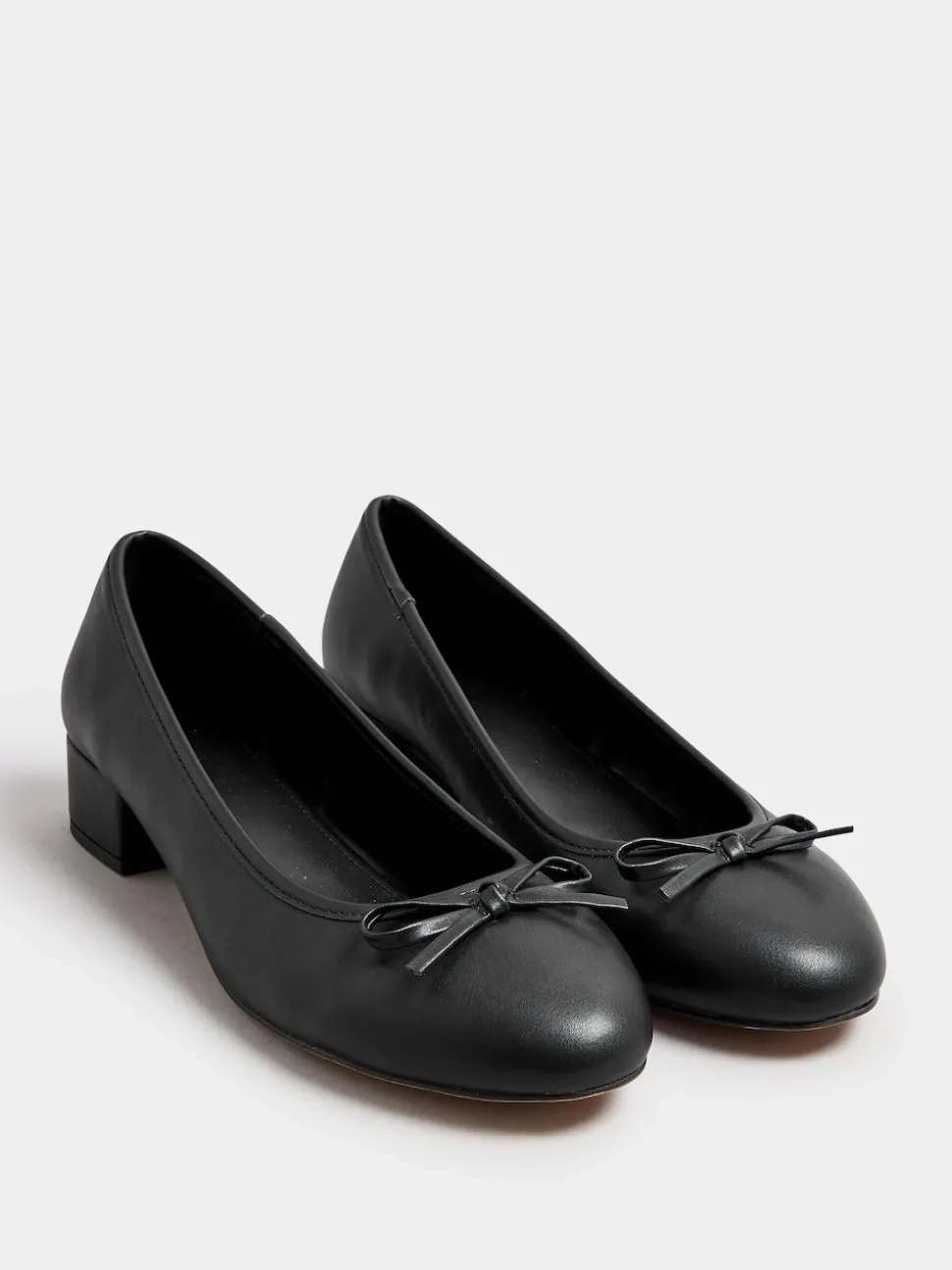 Chaussures de ballet à talons Long Tall Sally