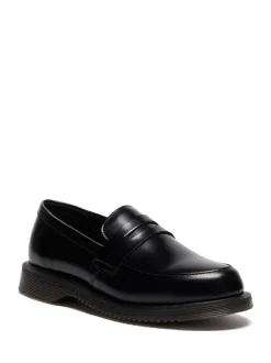 Chaussures lisses polies Dr. Martens Temara