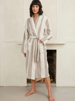 Chelsea Peers Robe de chambre en laine polaire