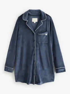 Chemise de nuit Laura Ashley douillette