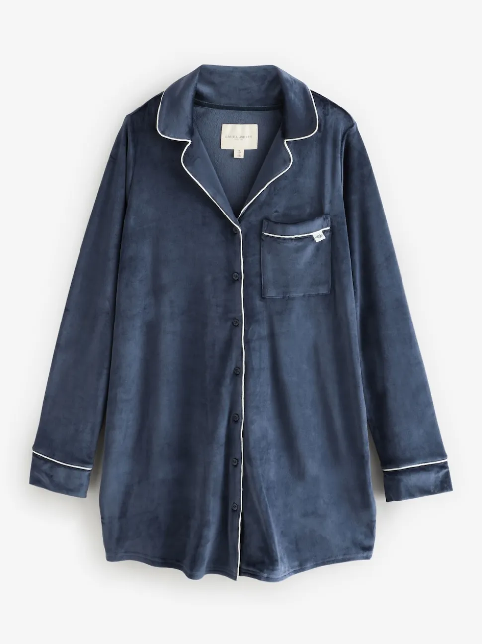 Chemise de nuit Laura Ashley douillette
