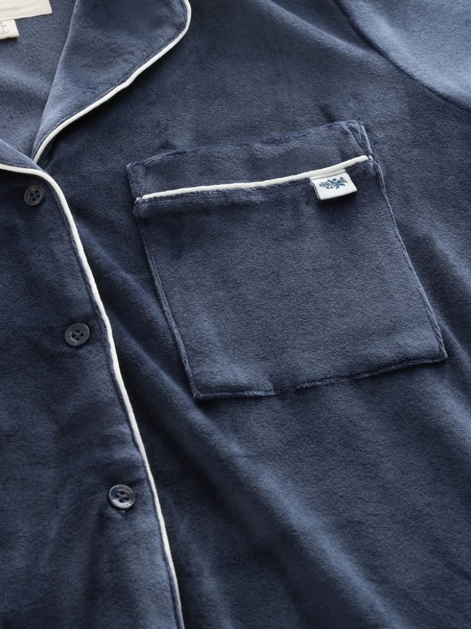 Chemise de nuit Laura Ashley douillette