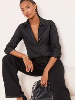 Chemise en popeline Lipsy