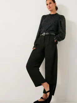 Chemisier Monsoon Larna en dentelle à manches longues
