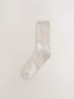 Choc/Neutre/Rose - Self. Chaussettes de cheville Cushion Sole Lounge 3 Pack