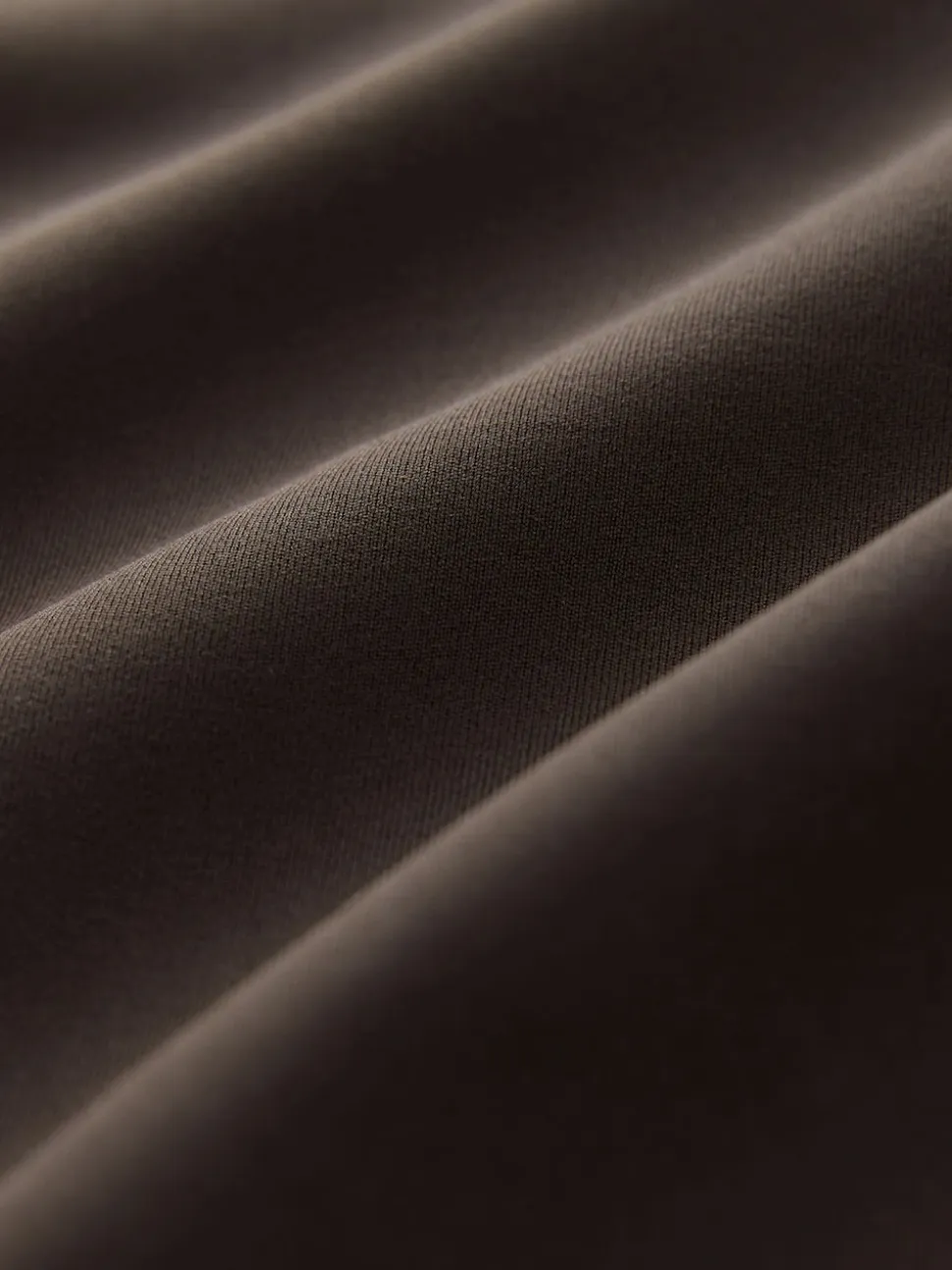 chocolat - soi-même. Legging taille haute
