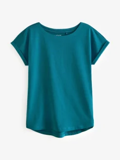 Classique - Lot de 10 T-shirts à manches courtes 100 % coton