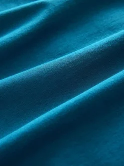 Classique - Lot de 10 T-shirts à manches courtes 100 % coton