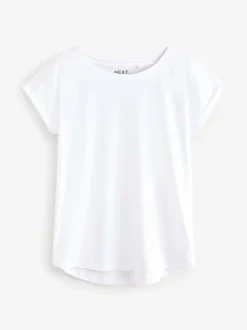 Classique - Lot de 10 T-shirts à manches courtes 100 % coton