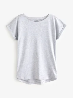 Classique - Lot de 10 T-shirts à manches courtes 100 % coton