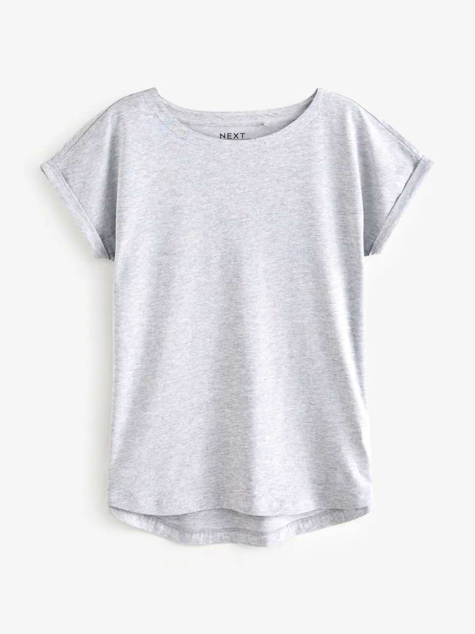 Classique - Lot de 10 T-shirts à manches courtes 100 % coton