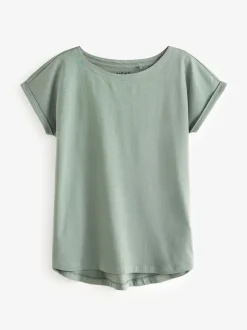 Classique - Lot de 10 T-shirts à manches courtes 100 % coton