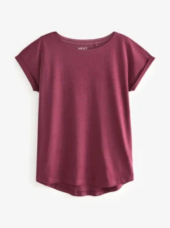 Classique - Lot de 10 T-shirts à manches courtes 100 % coton