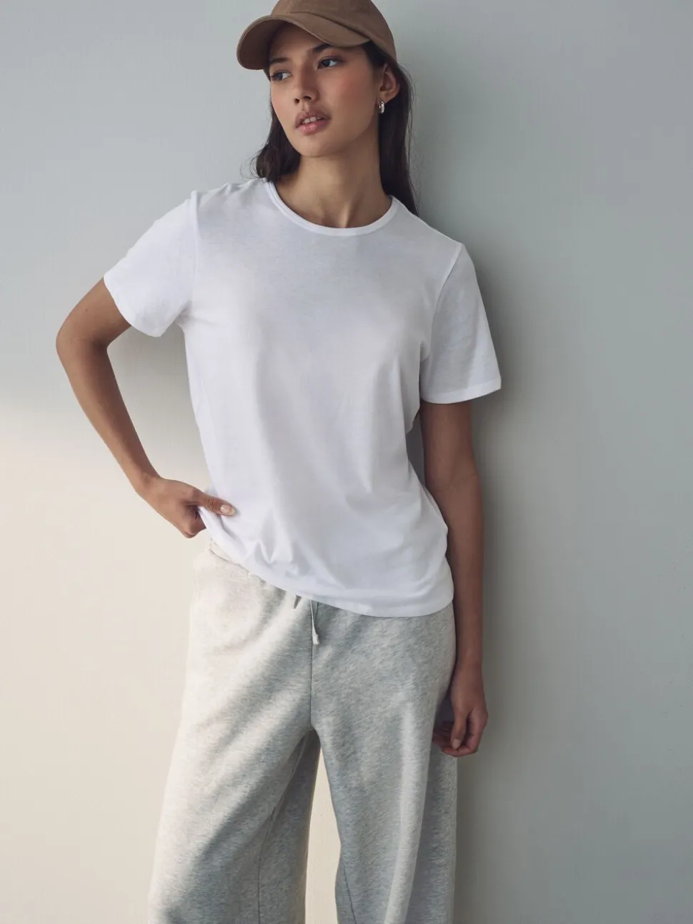 Classique - Lot de 3 t-shirts au quotidien