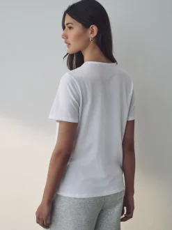 Classique - Lot de 3 t-shirts au quotidien