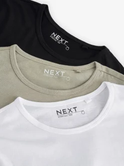 Classique - Lot de 3 t-shirts au quotidien