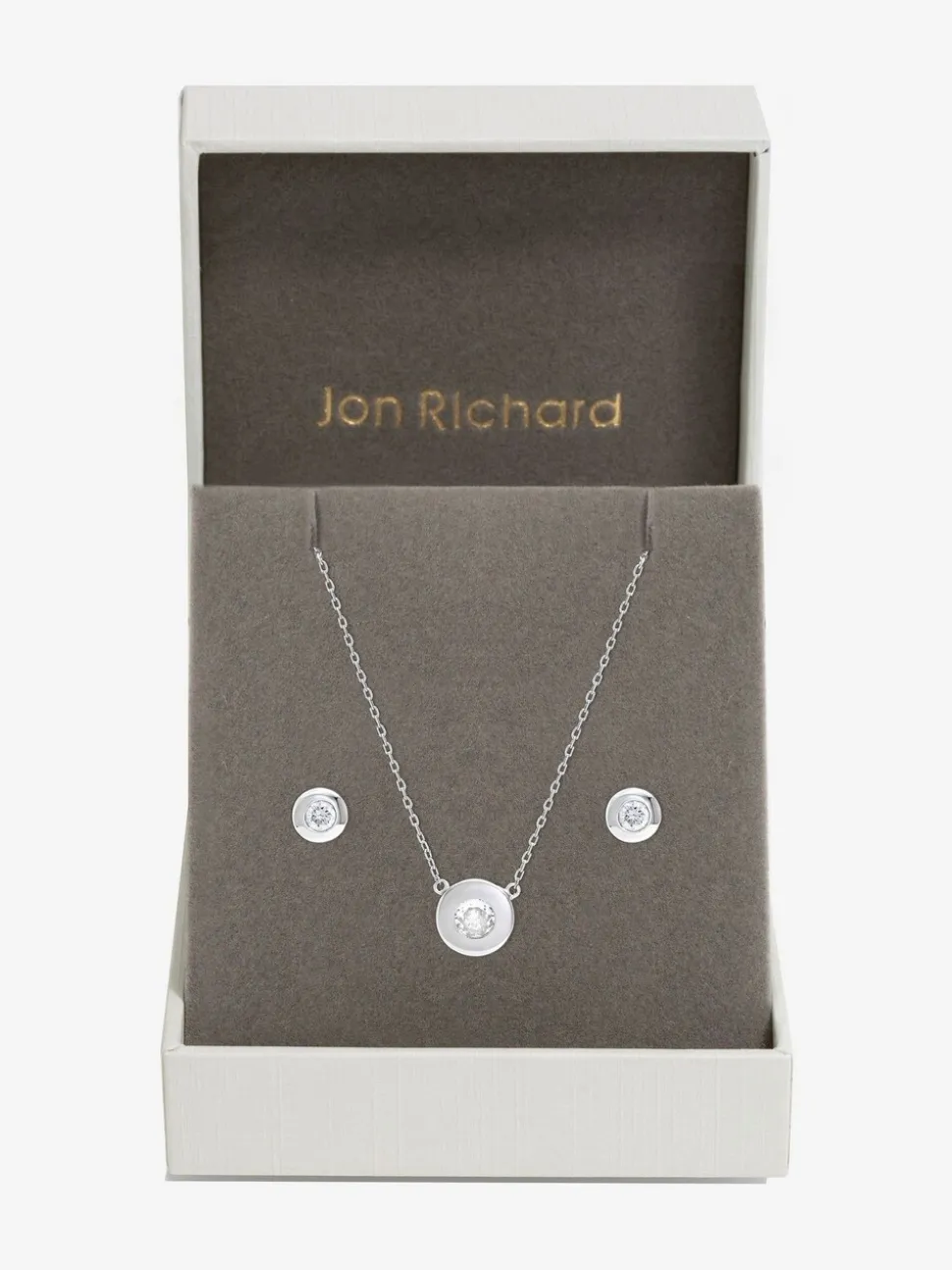 Coffret cadeau Jon Richard Crystal Besel